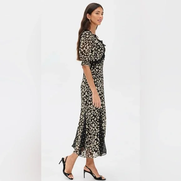 Annamarie DressRails In: Daisy Dot Combo